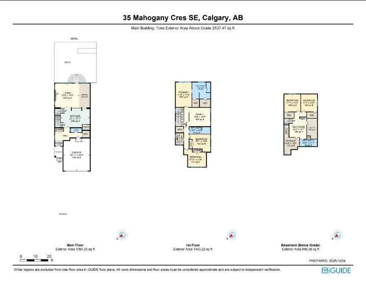 35 Mahogany Crescent SE