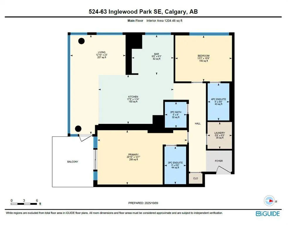 63 Inglewood Park SE, #524