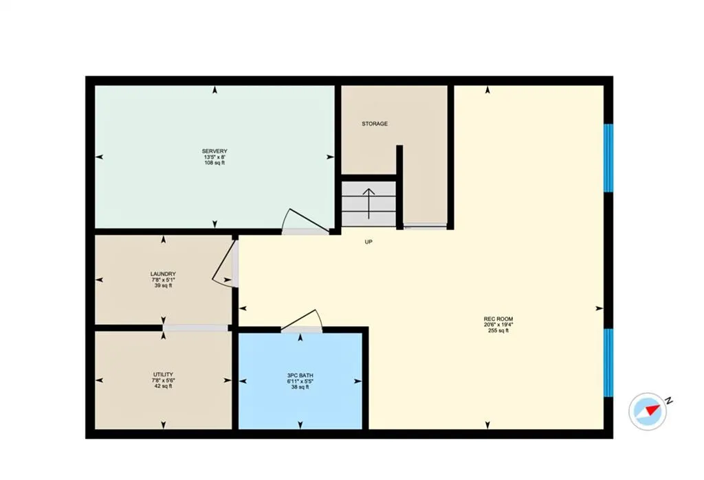 36 Windridge Road, #3
