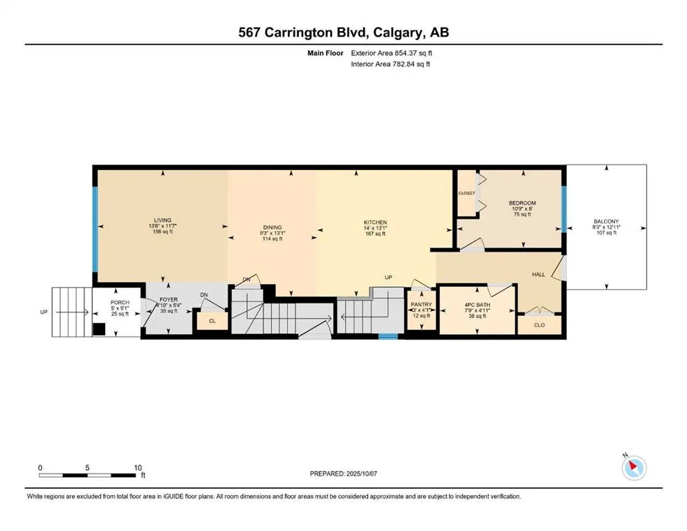 567 Carrington Boulevard NW