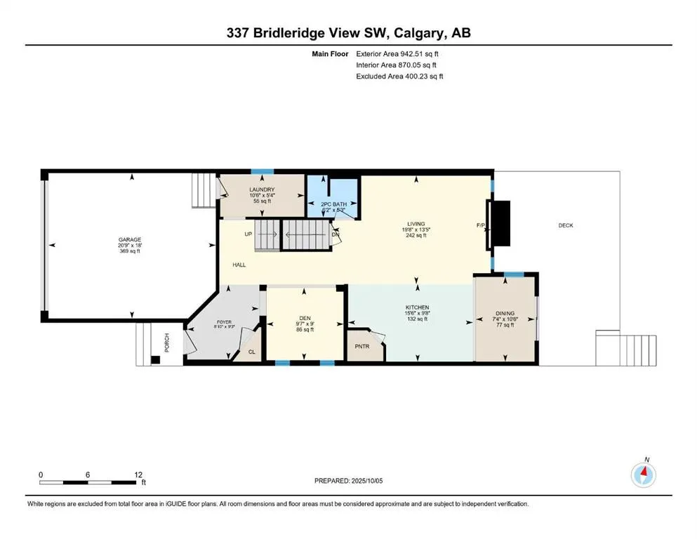 337 Bridleridge View SW