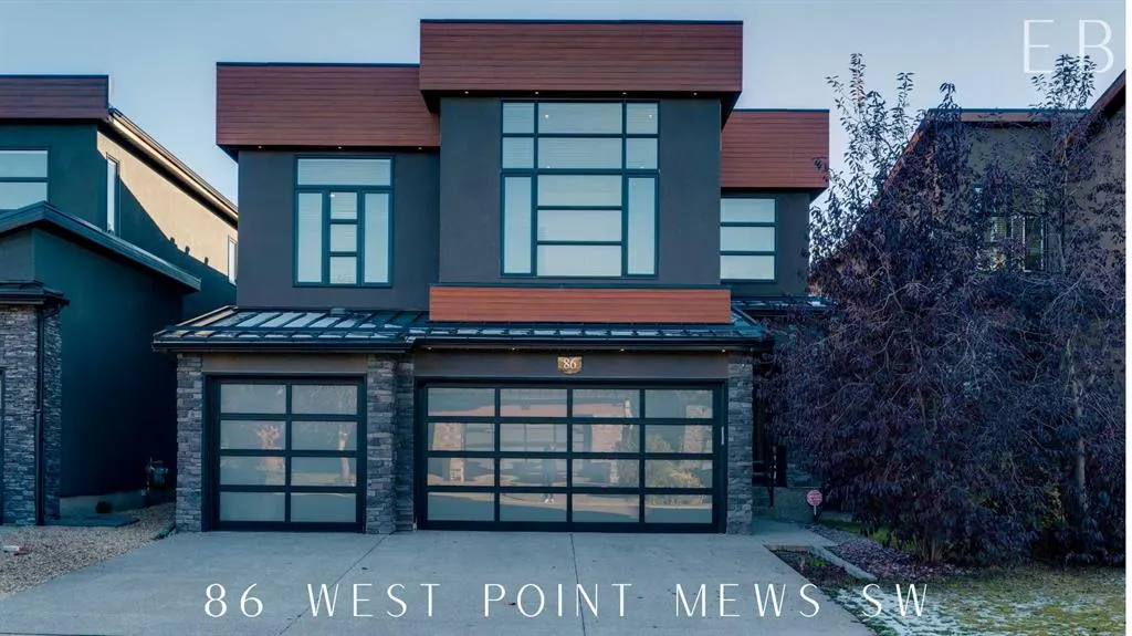 86 West Point Mews SW