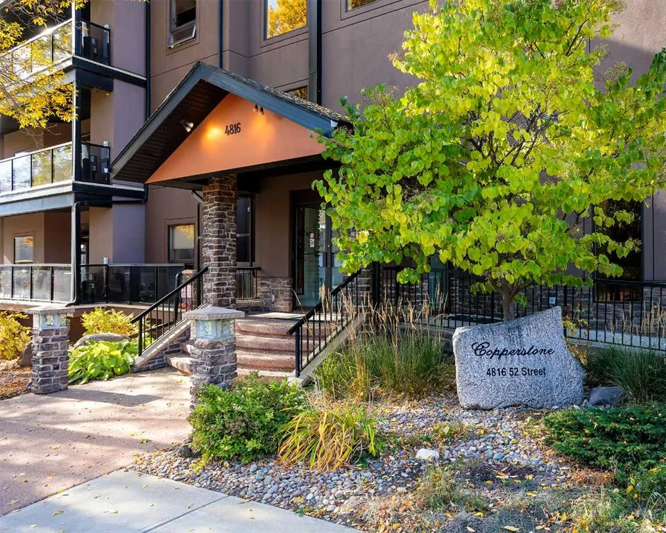 4816 52 Street, #103