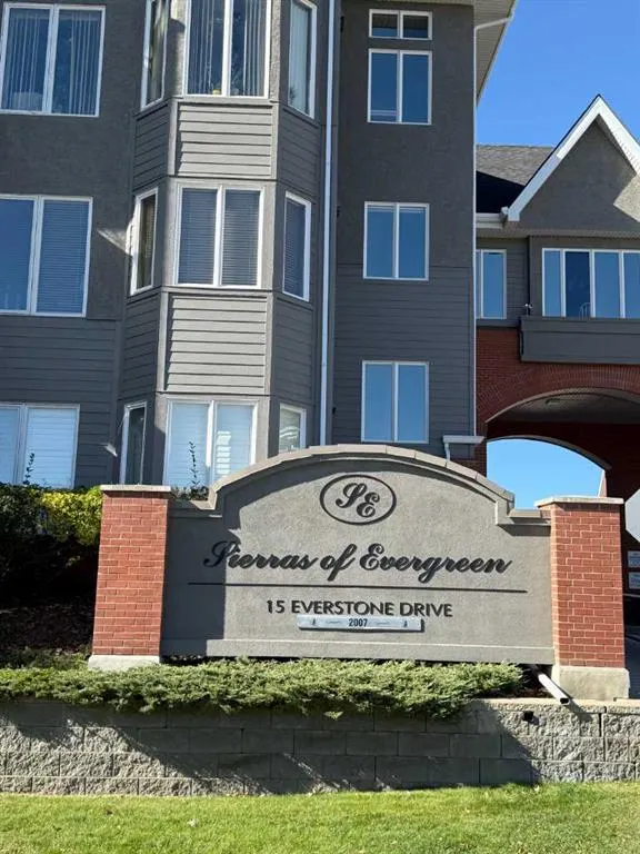 15 Everstone Drive SW, #203