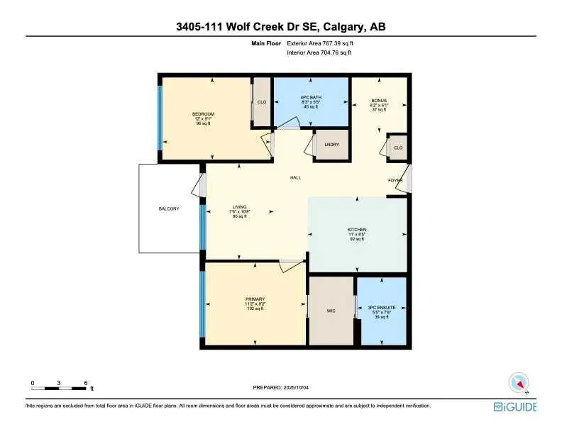 111 Wolf Creek Drive SE, #3405