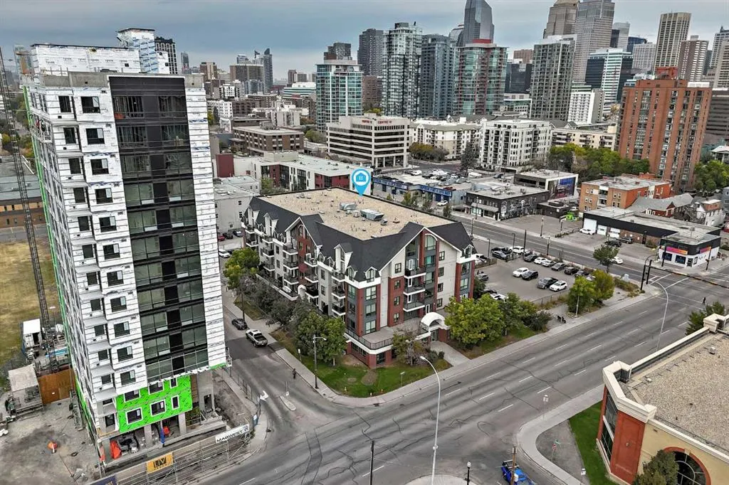 138 18 Avenue SE, #110