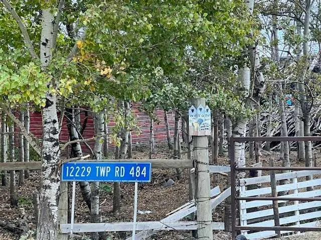 12229 Twp Rd 484