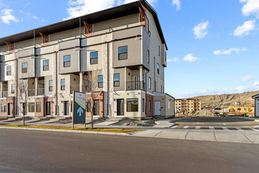 156 Park Street, #109