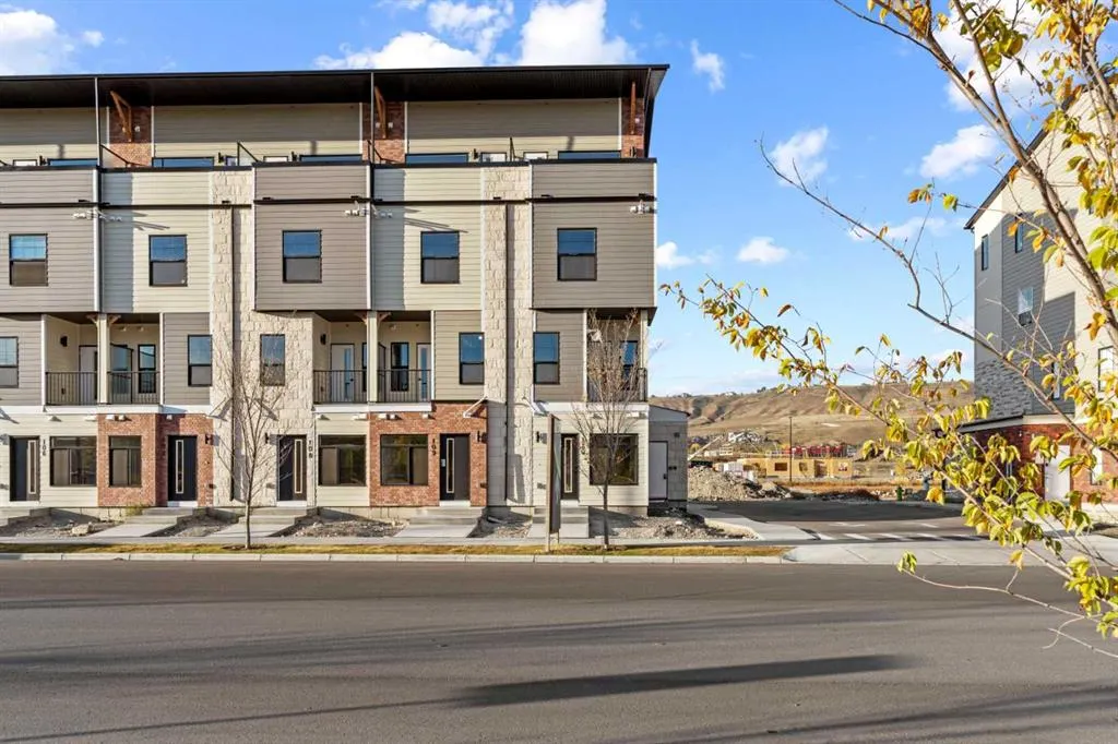 156 Park Street, #109