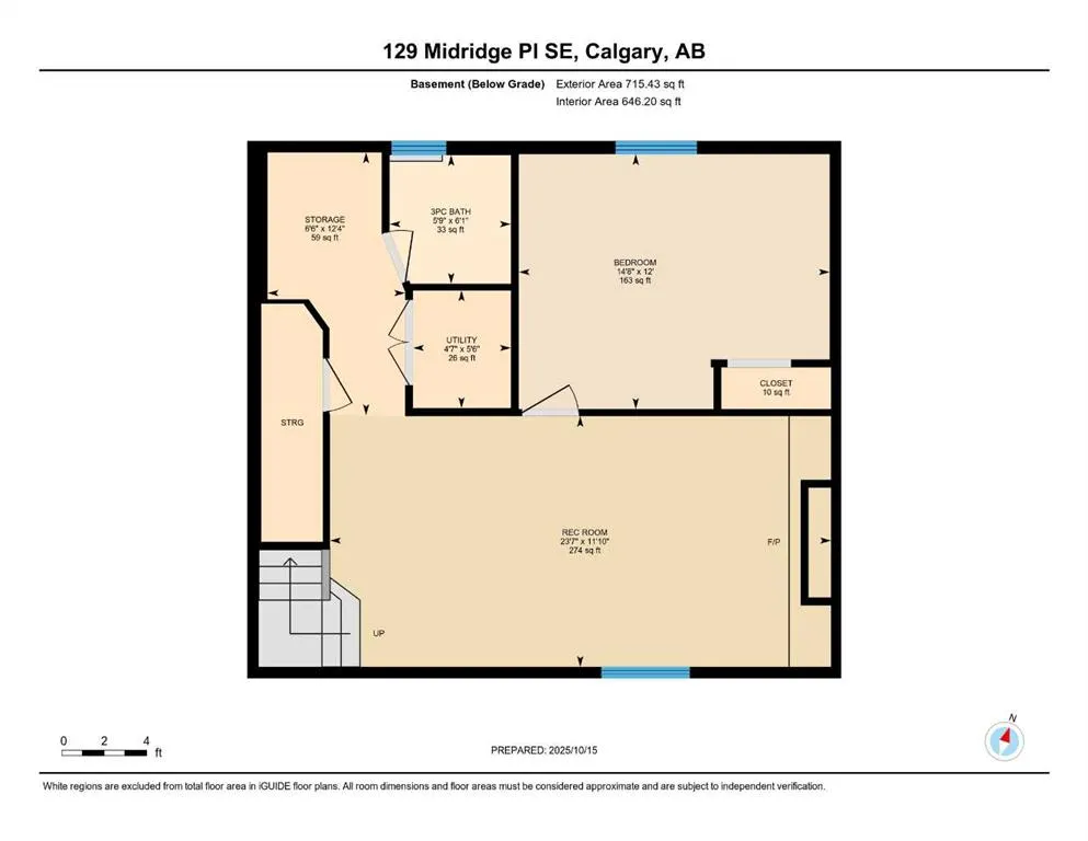 129 Midridge Place SE