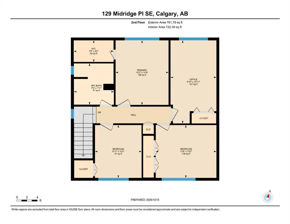 129 Midridge Place SE
