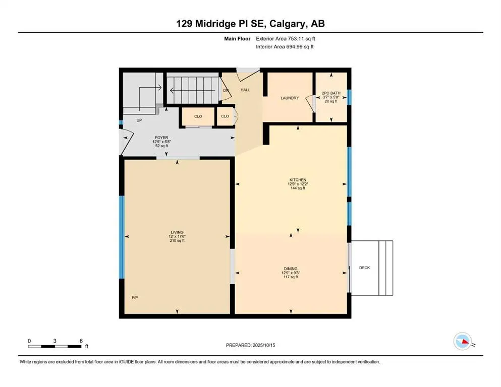 129 Midridge Place SE