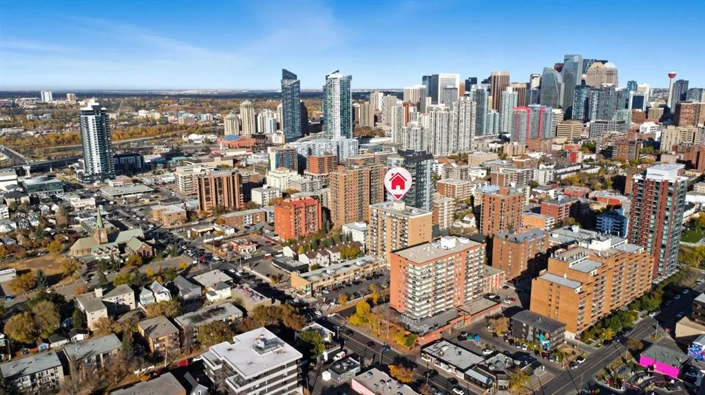 1330 15 Avenue SW, #1107
