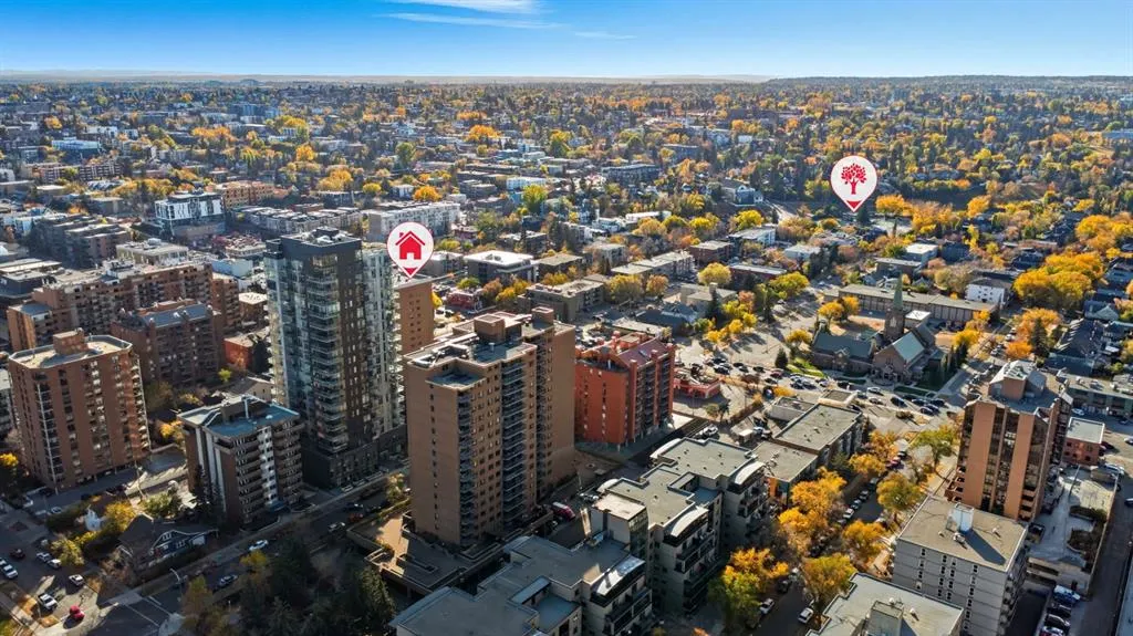 1330 15 Avenue SW, #1107