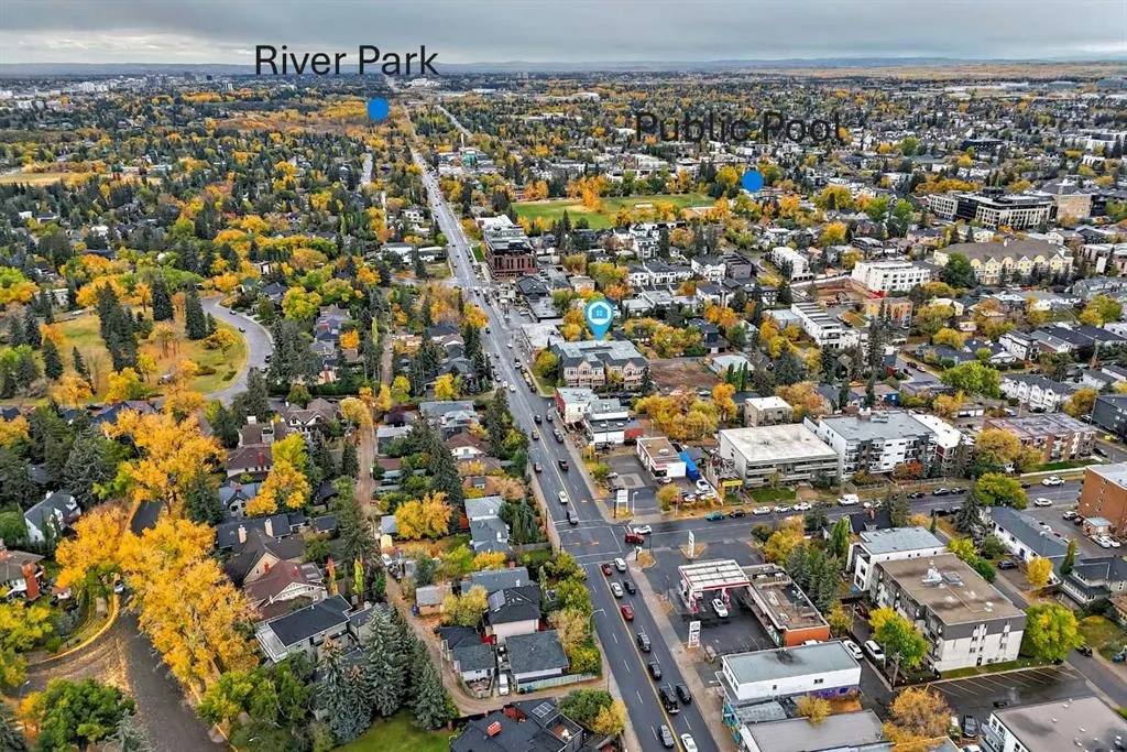 1505 27 Avenue SW, #206