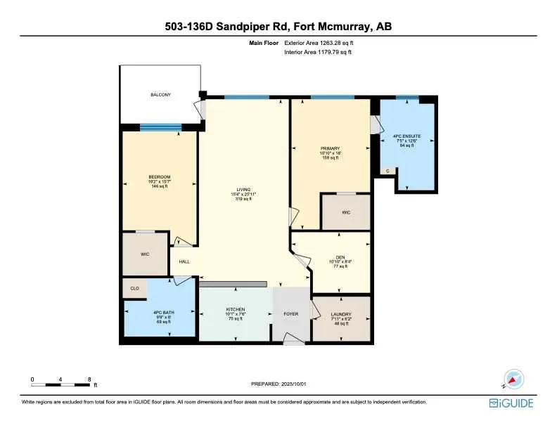 136D Sandpiper Road, #503
