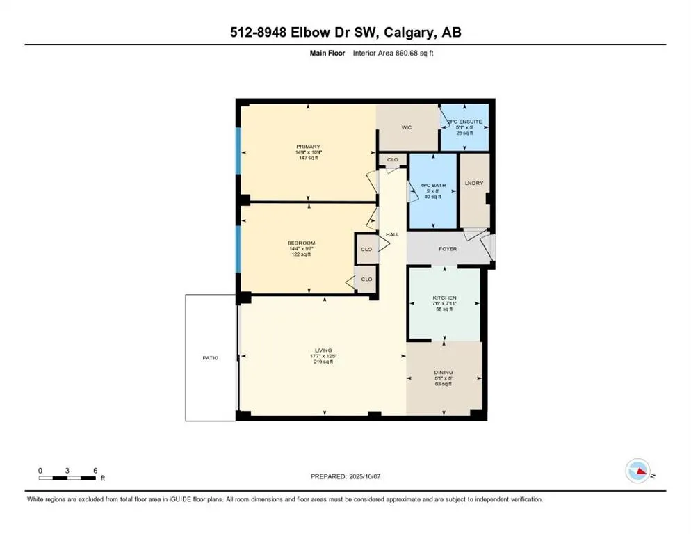 8948 Elbow Drive SW, #512