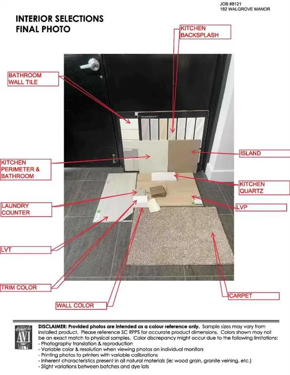 182 Walgrove Manor SE