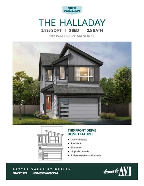 182 Walgrove Manor SE