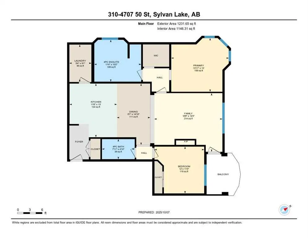 4707 50 Street, #310