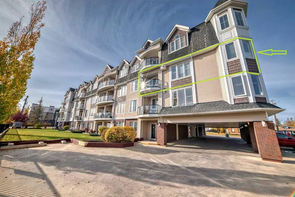 4707 50 Street, #310