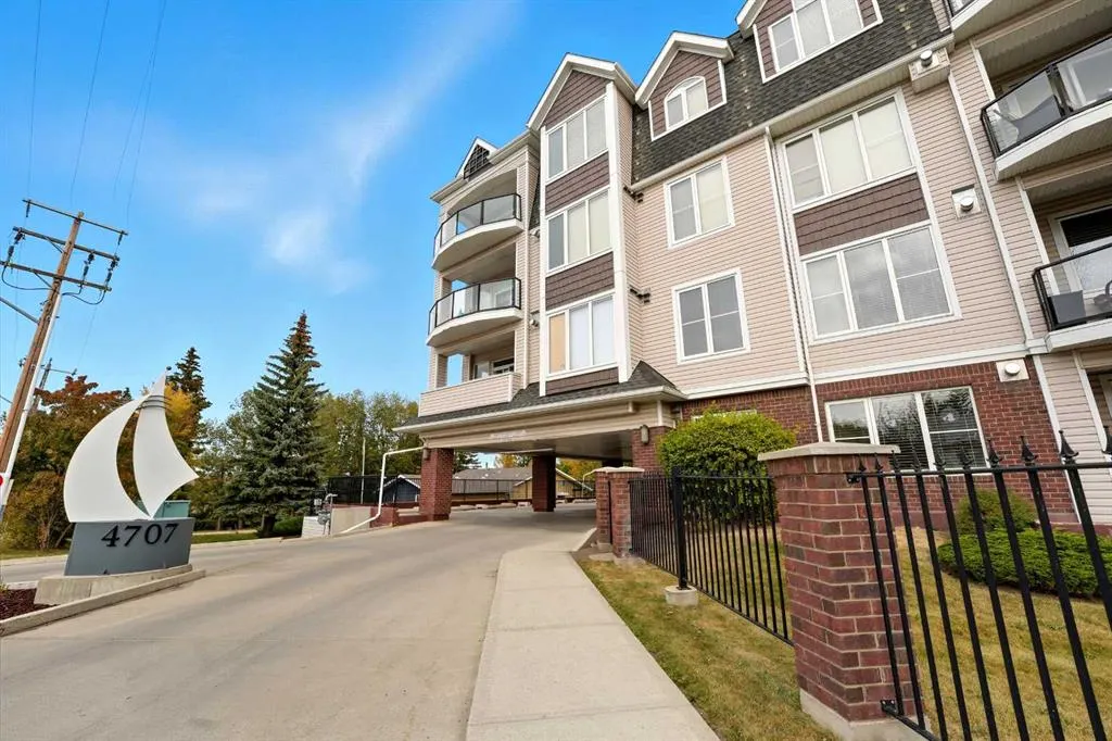 4707 50 Street, #310