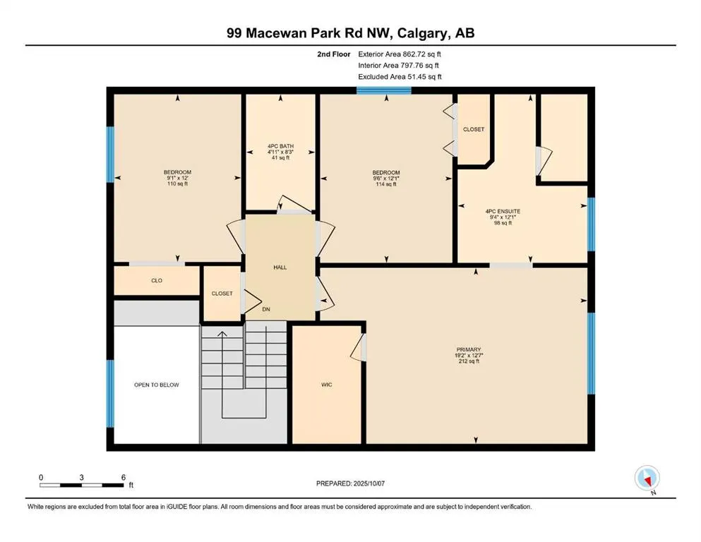 99 Macewan Park Road NW