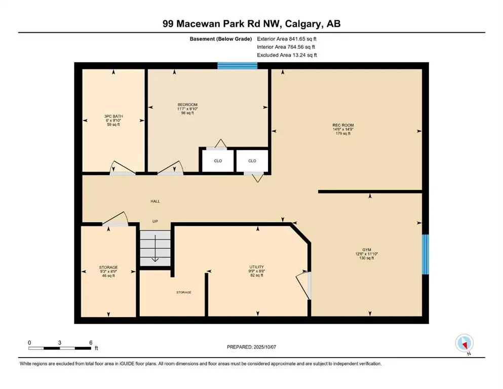 99 Macewan Park Road NW