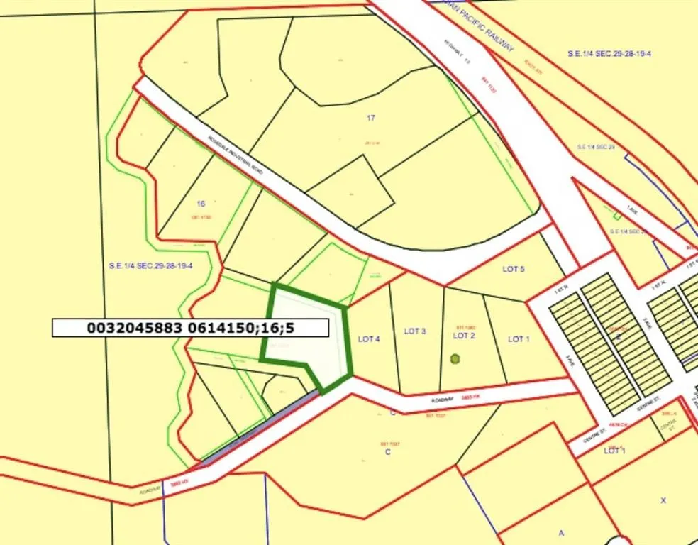 LOT 5 370 1 STREET NORTH Road