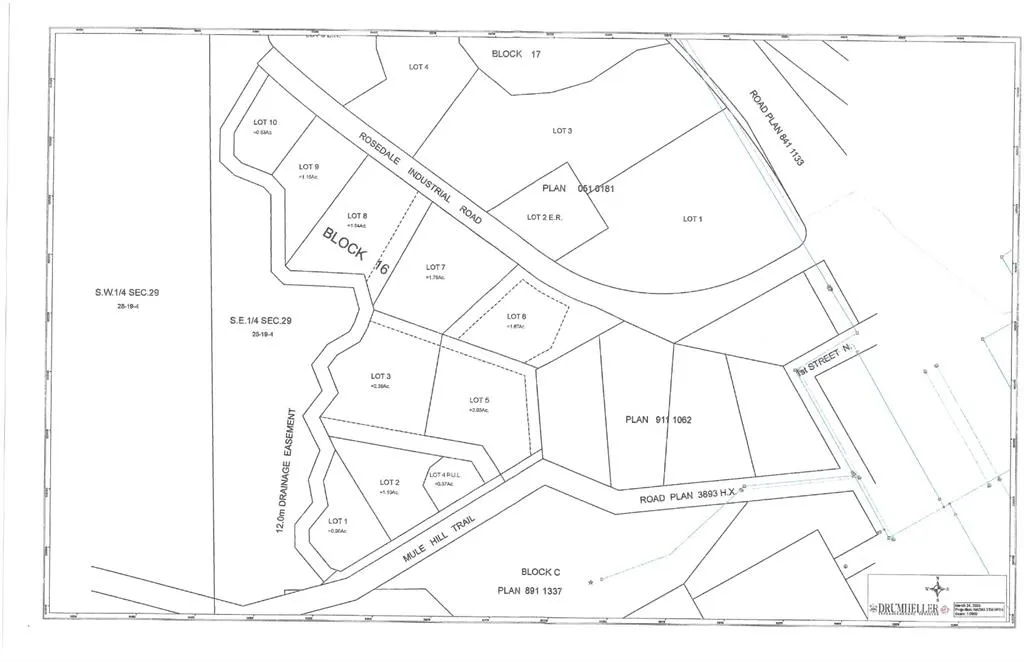 LOT 5 370 1 STREET NORTH Road
