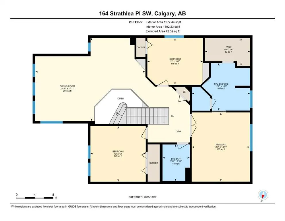 164 Strathlea Place SW