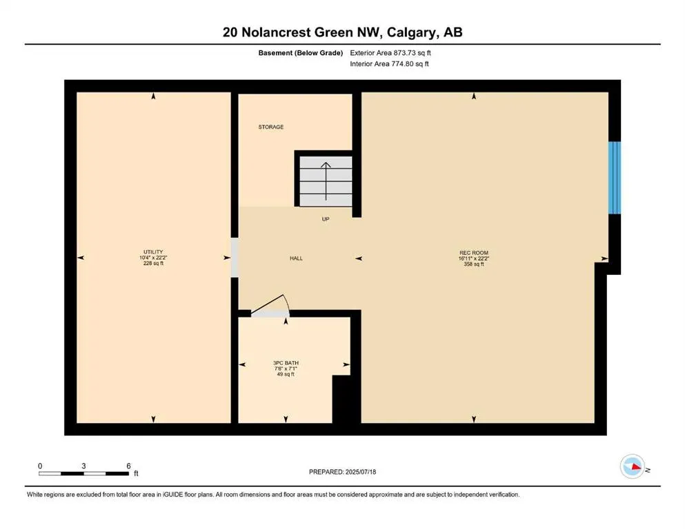 20 Nolancrest Green NW