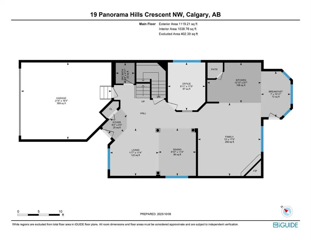 19 Panorama Hills Crescent NW