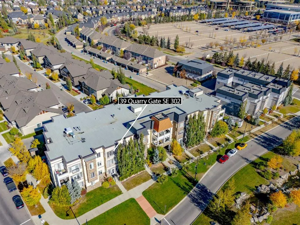 39 Quarry Gate SE, #302