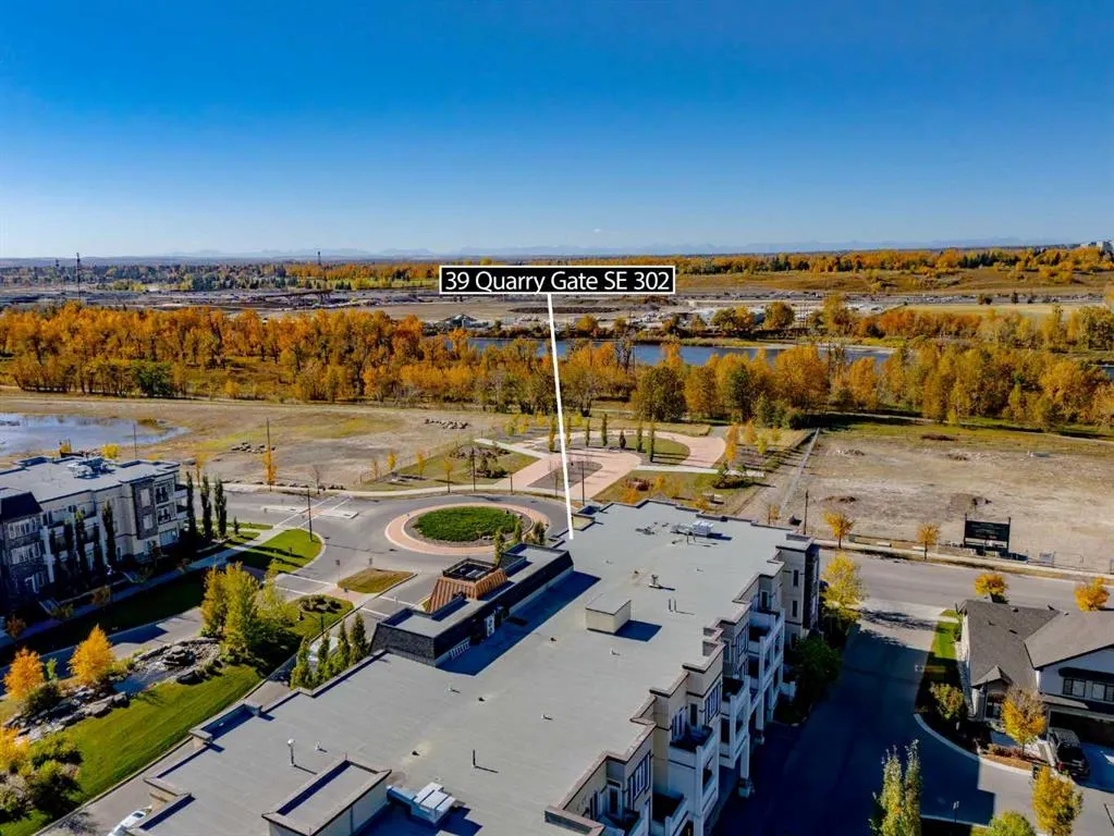 39 Quarry Gate SE, #302