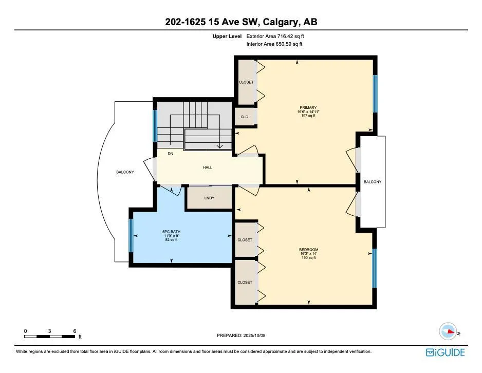 1625 15 Avenue SW, #202