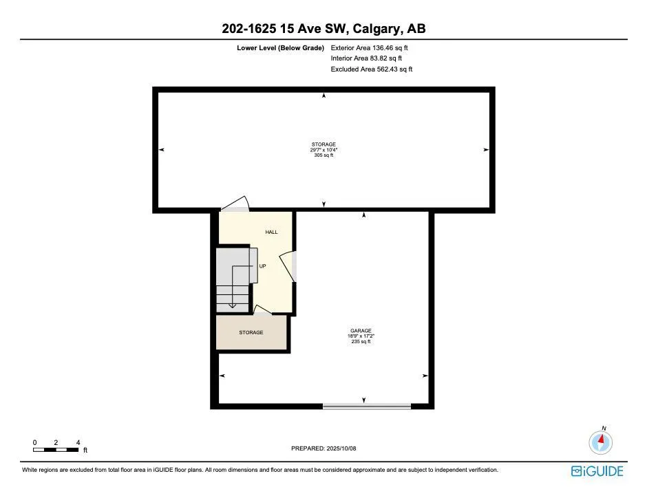 1625 15 Avenue SW, #202