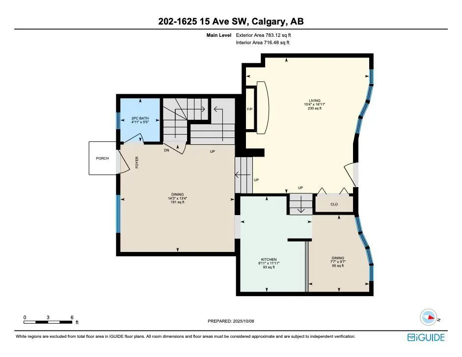 1625 15 Avenue SW, #202