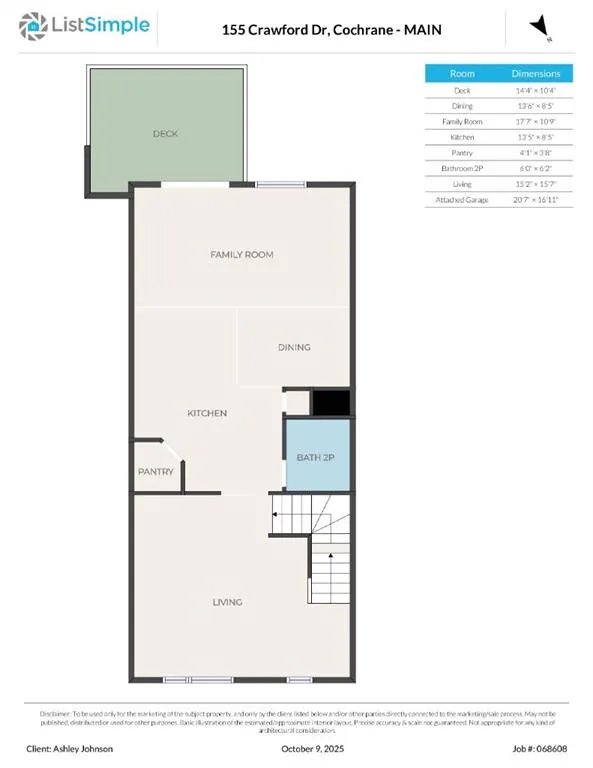155 Crawford Drive