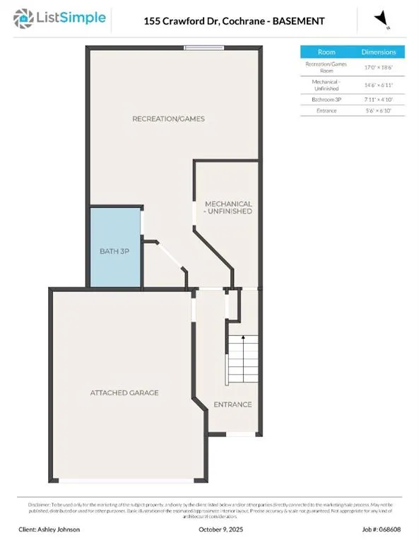 155 Crawford Drive