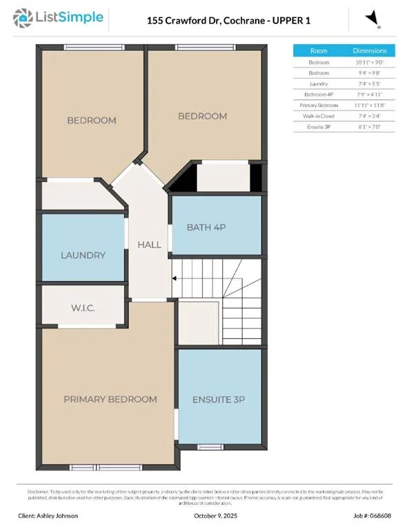 155 Crawford Drive