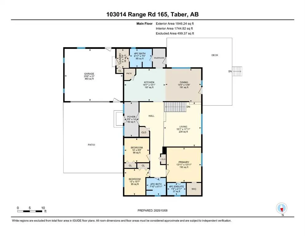 103014 Range Road 165