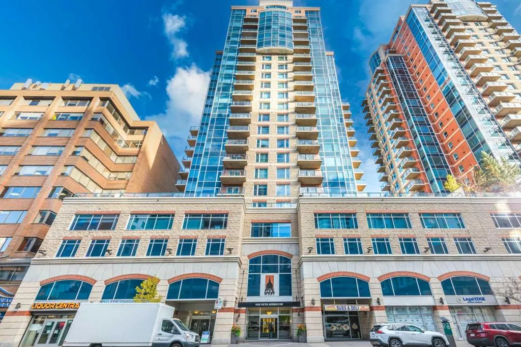 920 5 Avenue SW, #1807