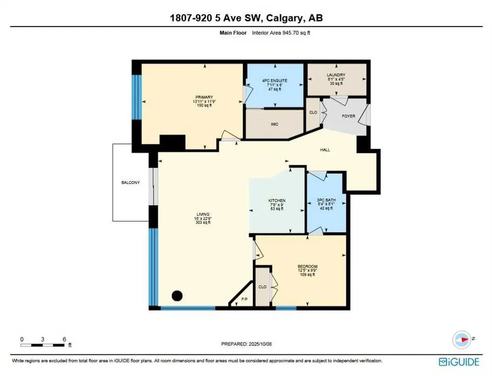 920 5 Avenue SW, #1807