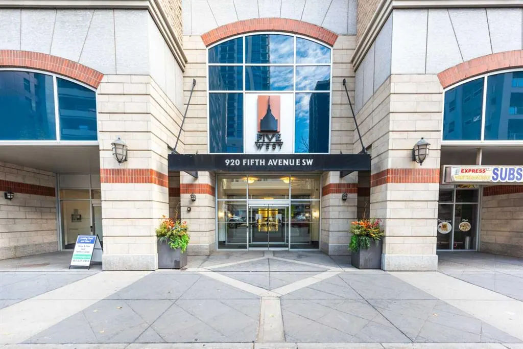 920 5 Avenue SW, #1807
