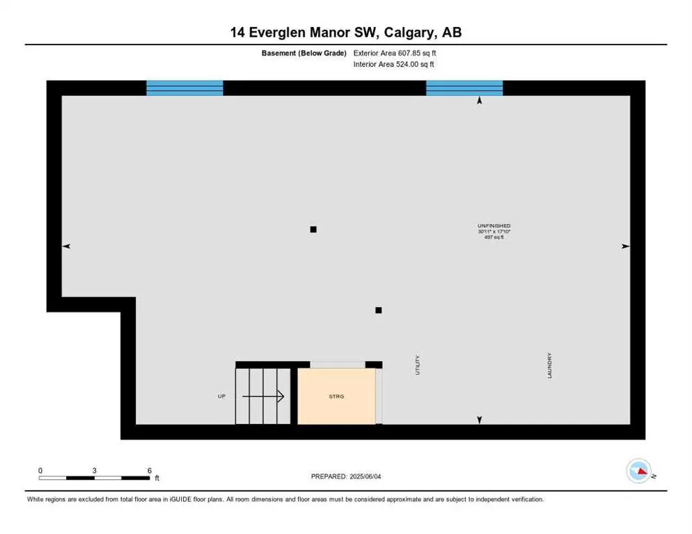 14 Everglen Manor SW