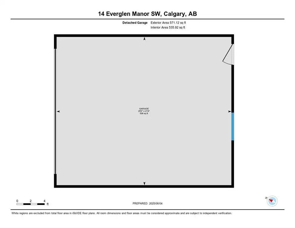 14 Everglen Manor SW