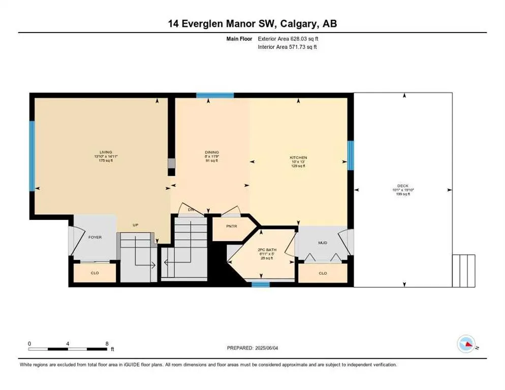 14 Everglen Manor SW