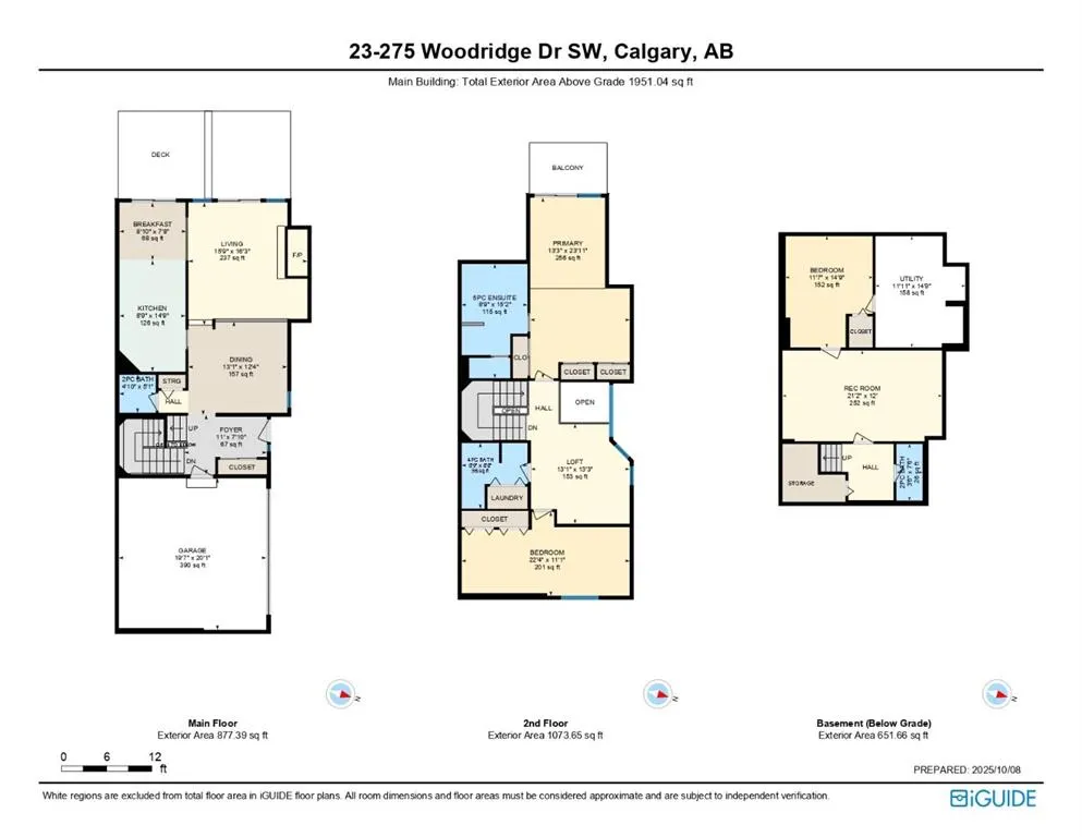 275 Woodridge Drive SW, #23