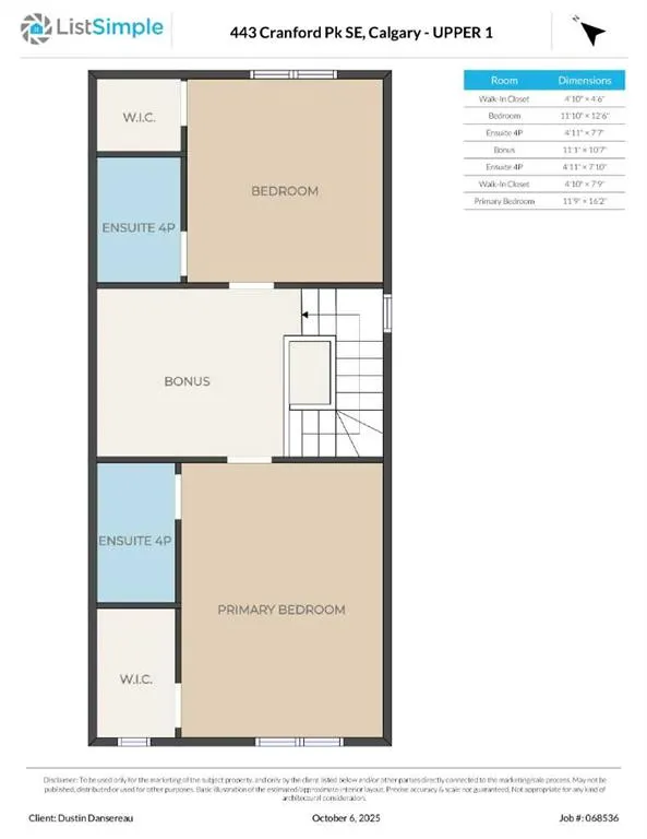 443 Cranford Park SE